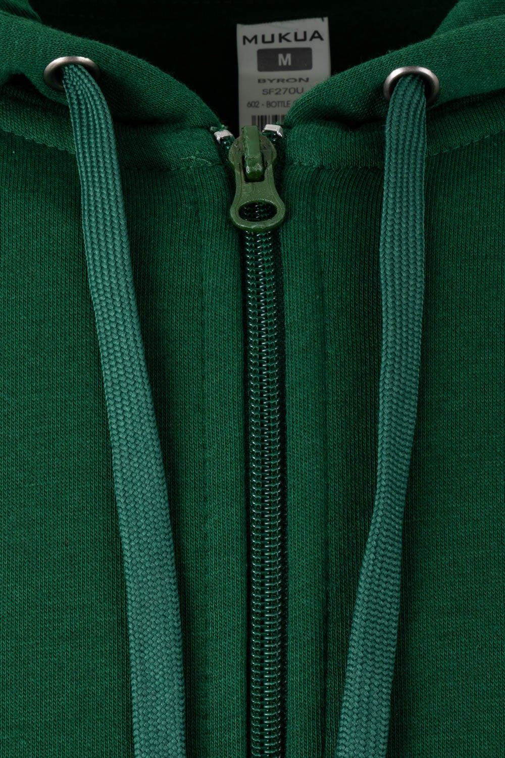 BYRON - SUDADERA CREMALLERA CAPUCHA 270 - Imagen 162