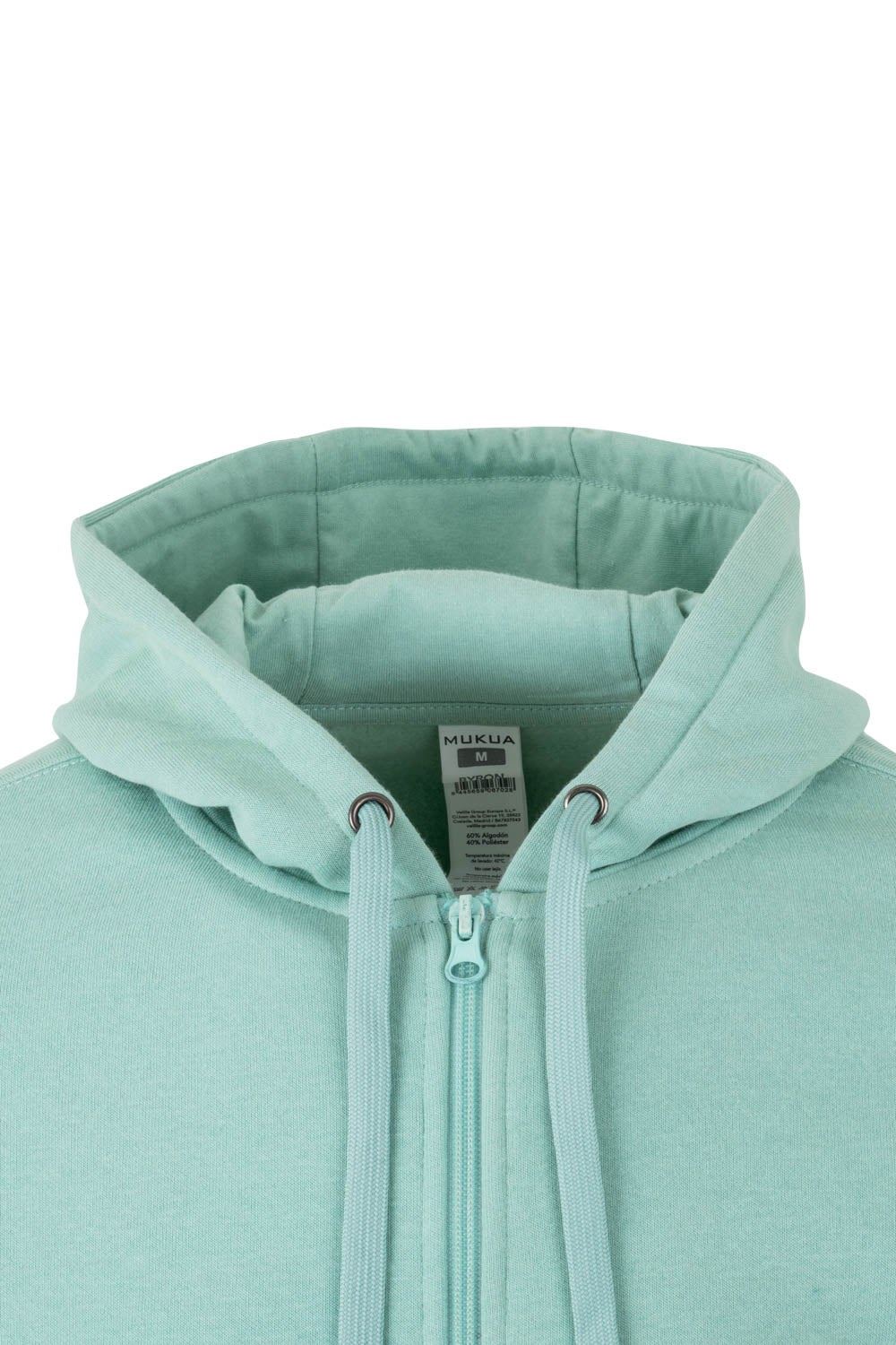 BYRON - SUDADERA CREMALLERA CAPUCHA 270 - Imagen 170