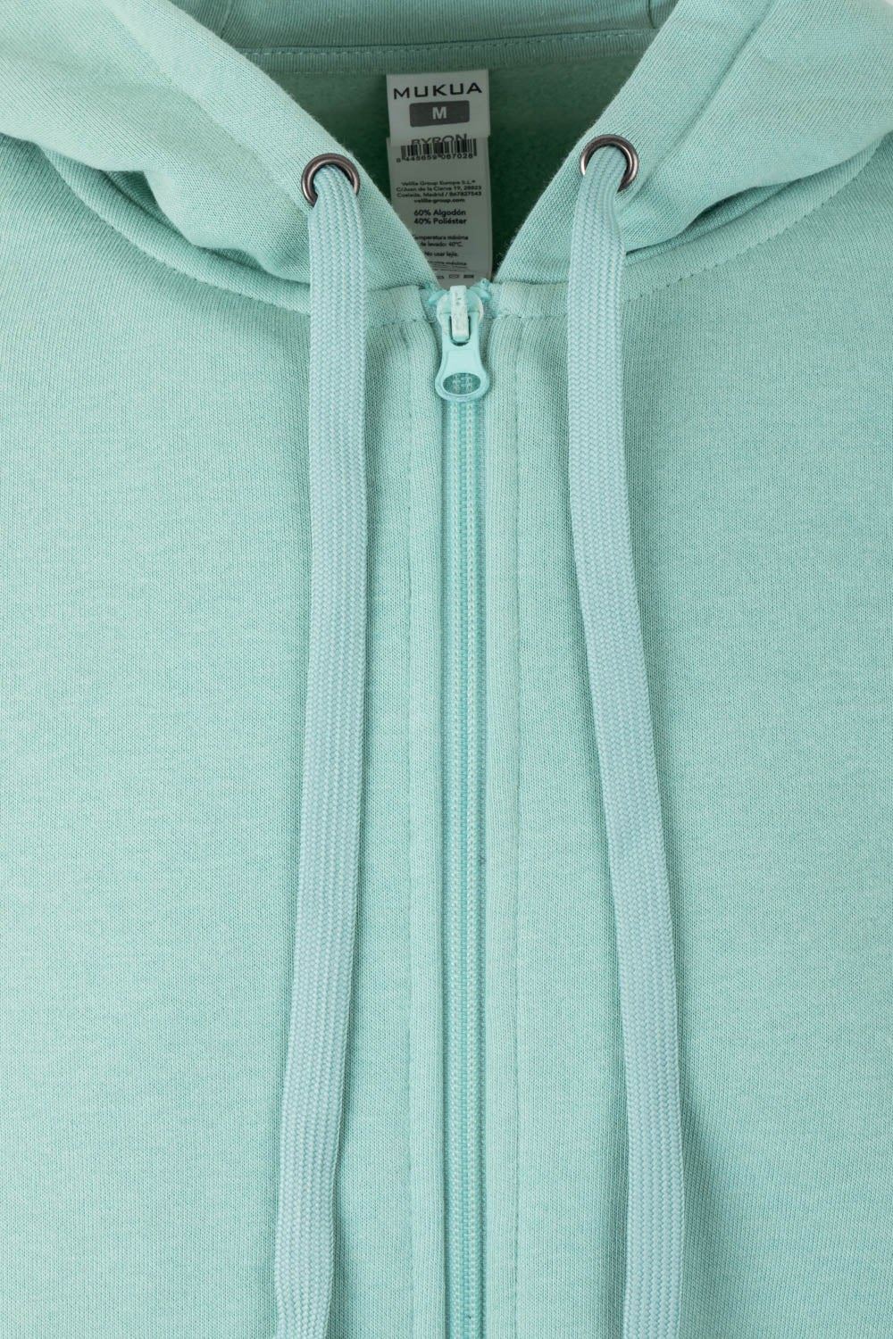 BYRON - SUDADERA CREMALLERA CAPUCHA 270 - Imagen 172