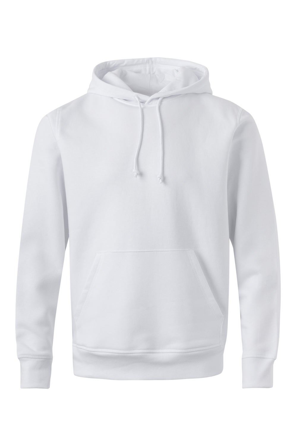 SUDADERA CAPUCHA UNISEX GOTS - Imagen 2