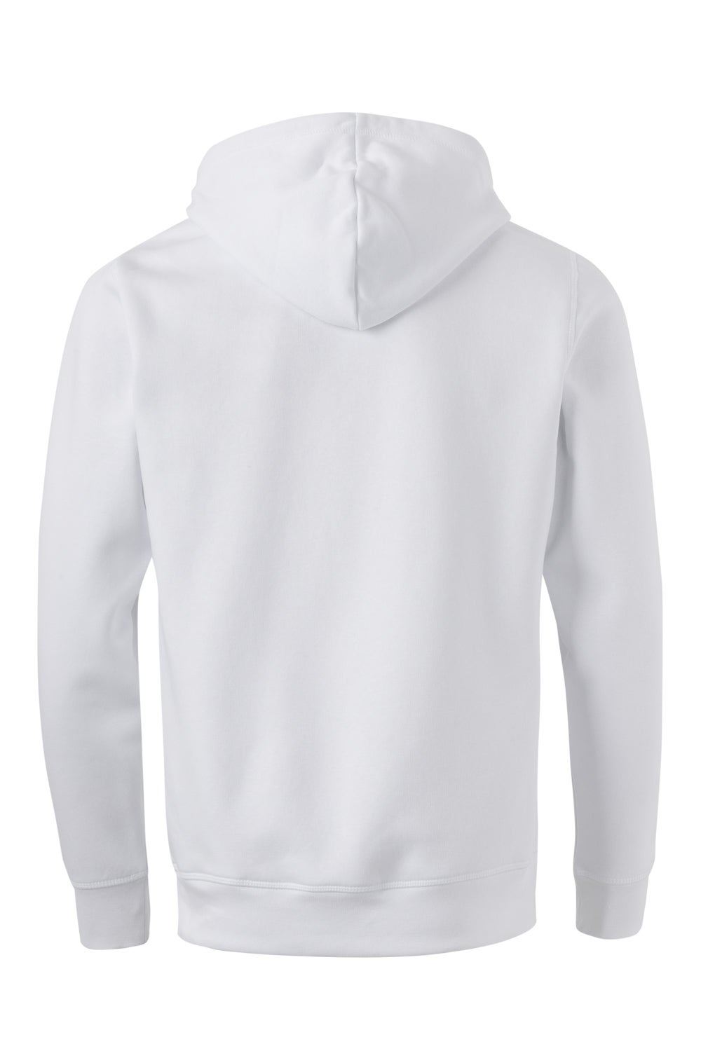 SUDADERA CAPUCHA UNISEX GOTS - Imagen 3