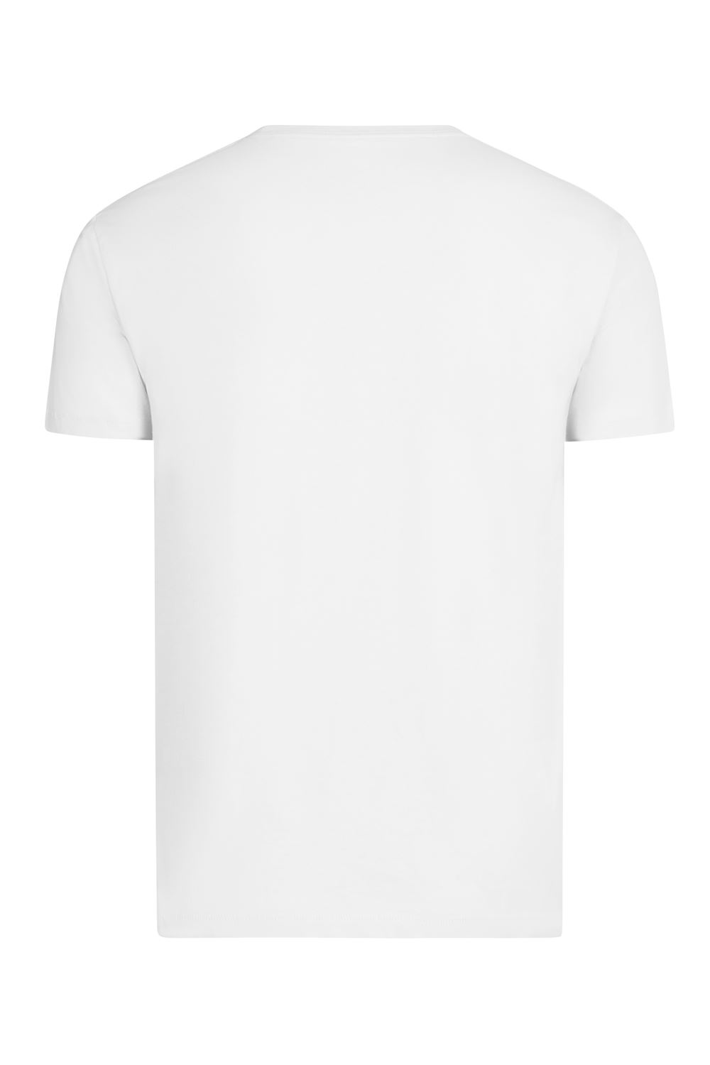 COAST - CAMISETA MANGA CORTA UNISEX OCS 165 - Imagen 3