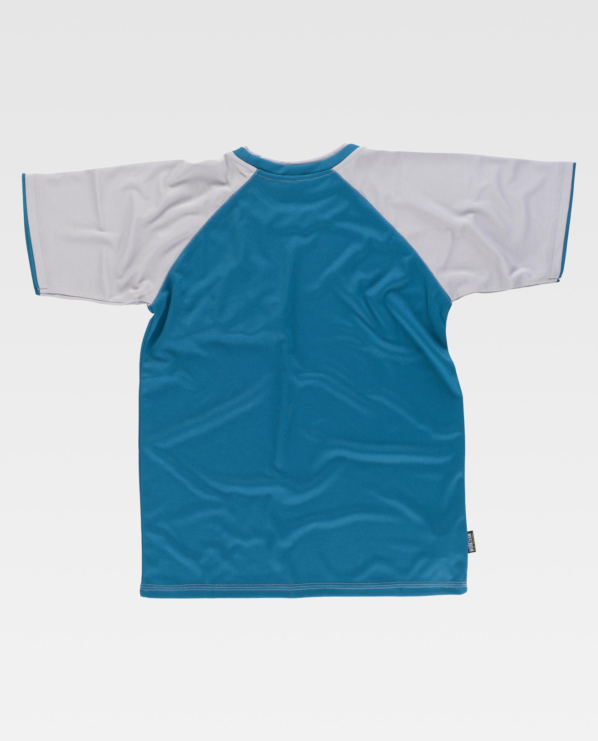 Camiseta combinada - Imagen 2