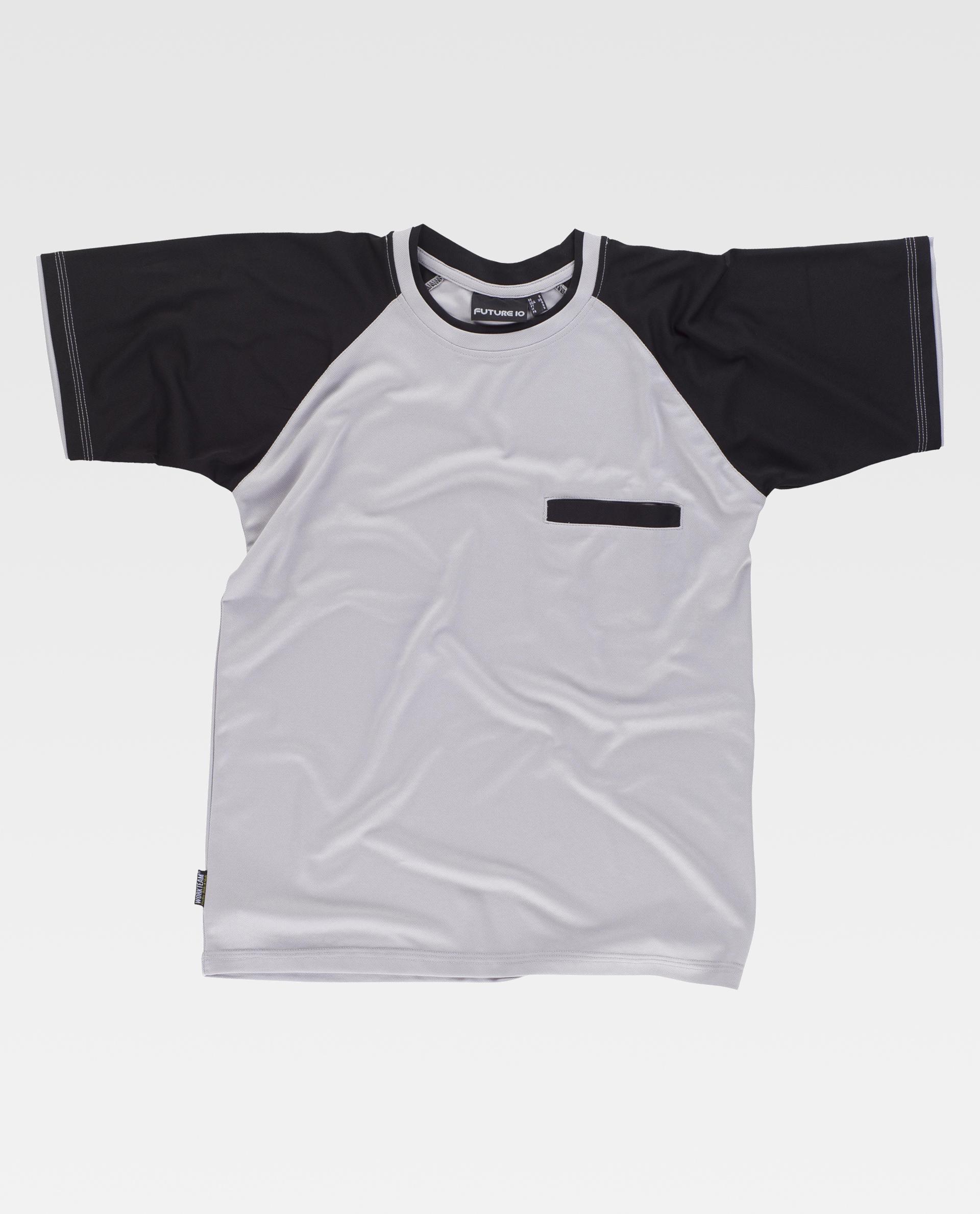 Camiseta combinada - Imagen 3
