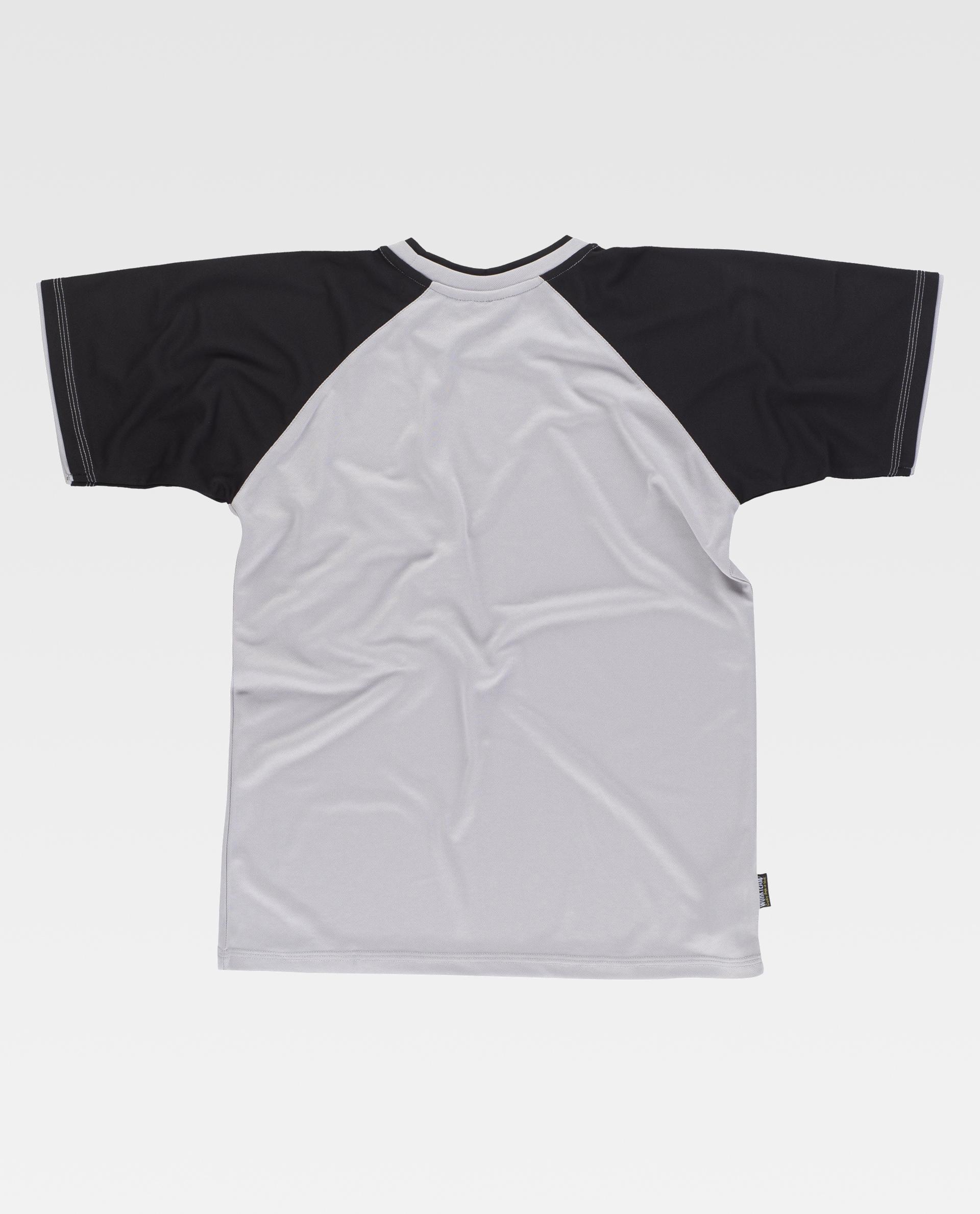 Camiseta combinada - Imagen 4