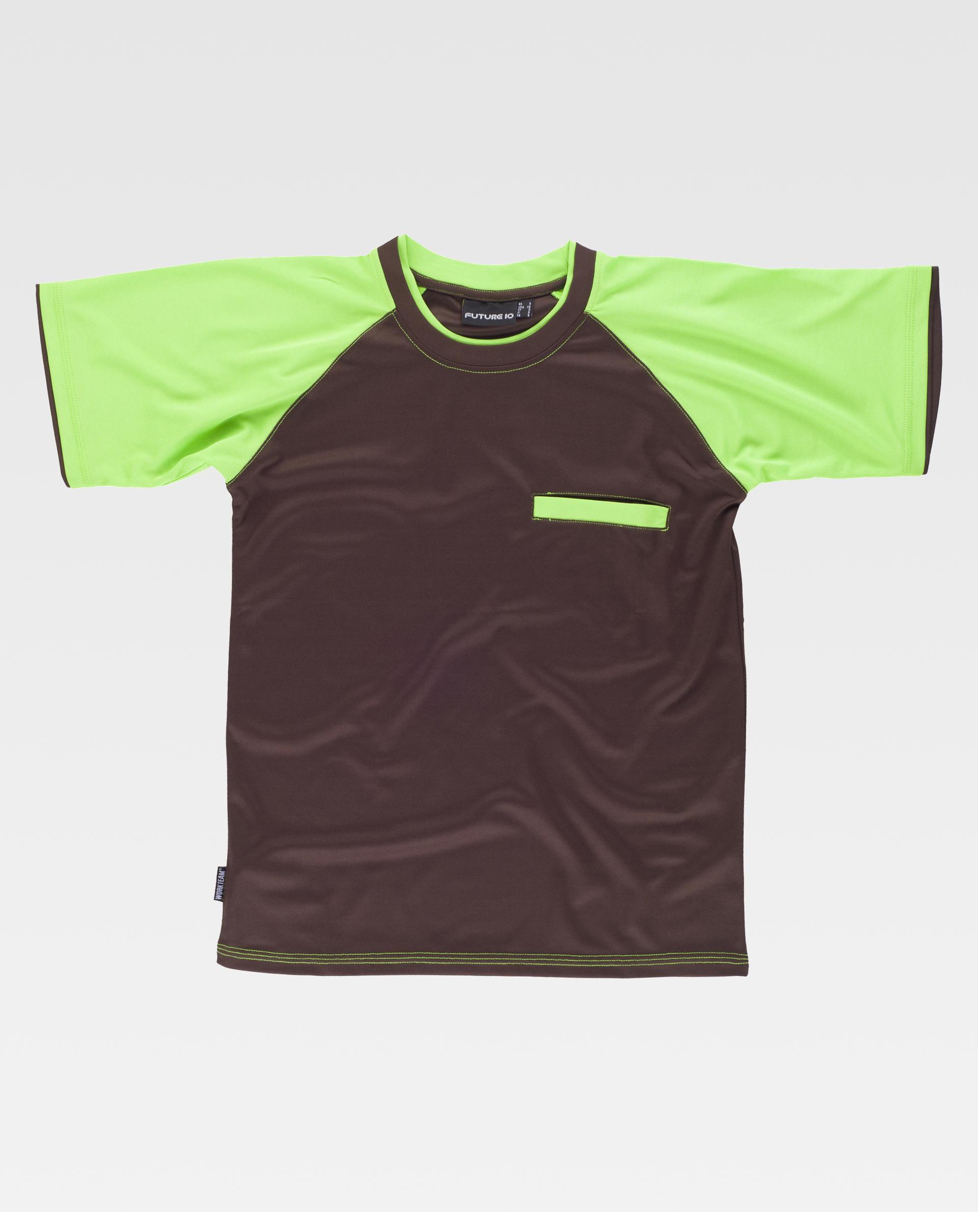 Camiseta combinada - Imagen 5