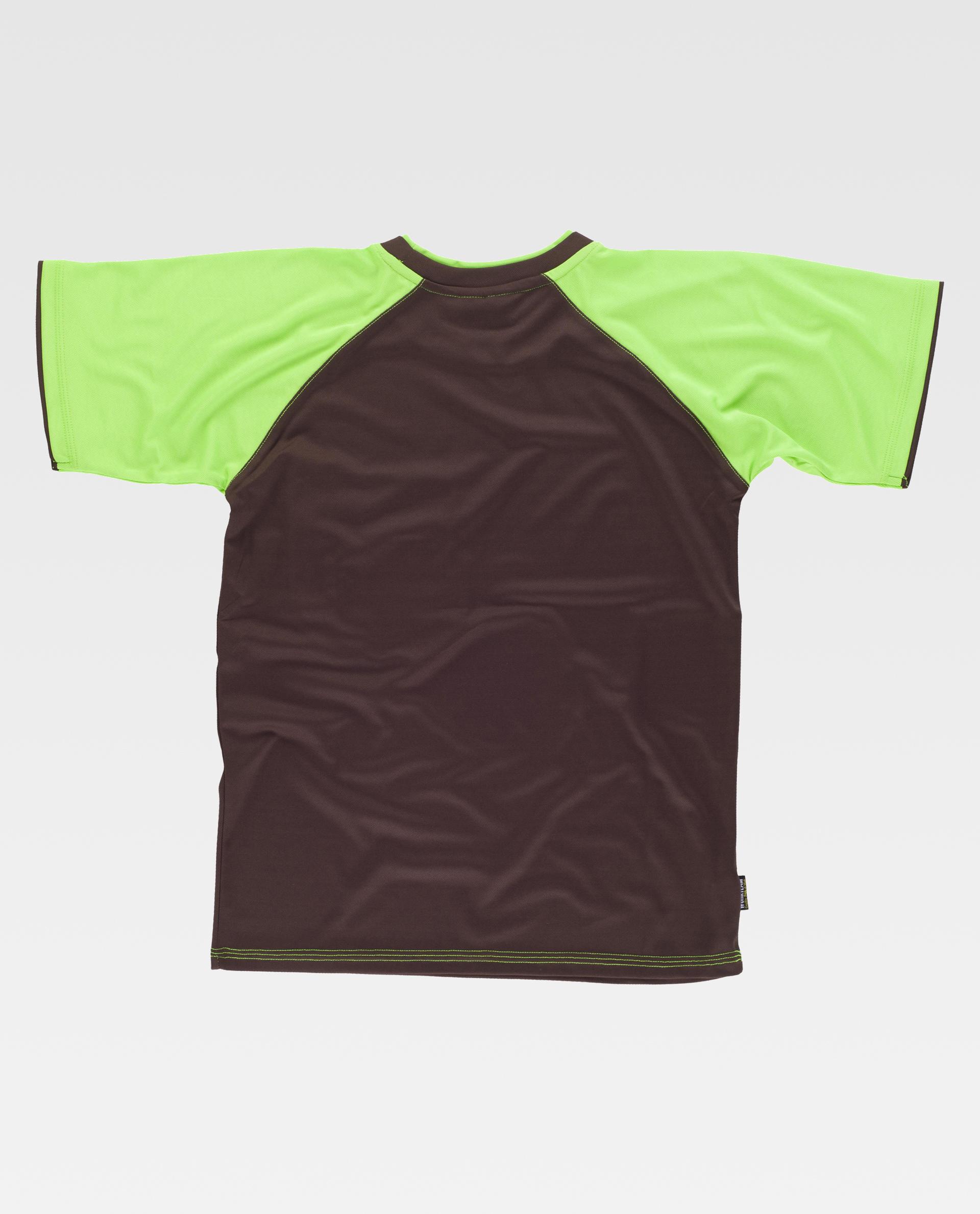 Camiseta combinada - Imagen 6