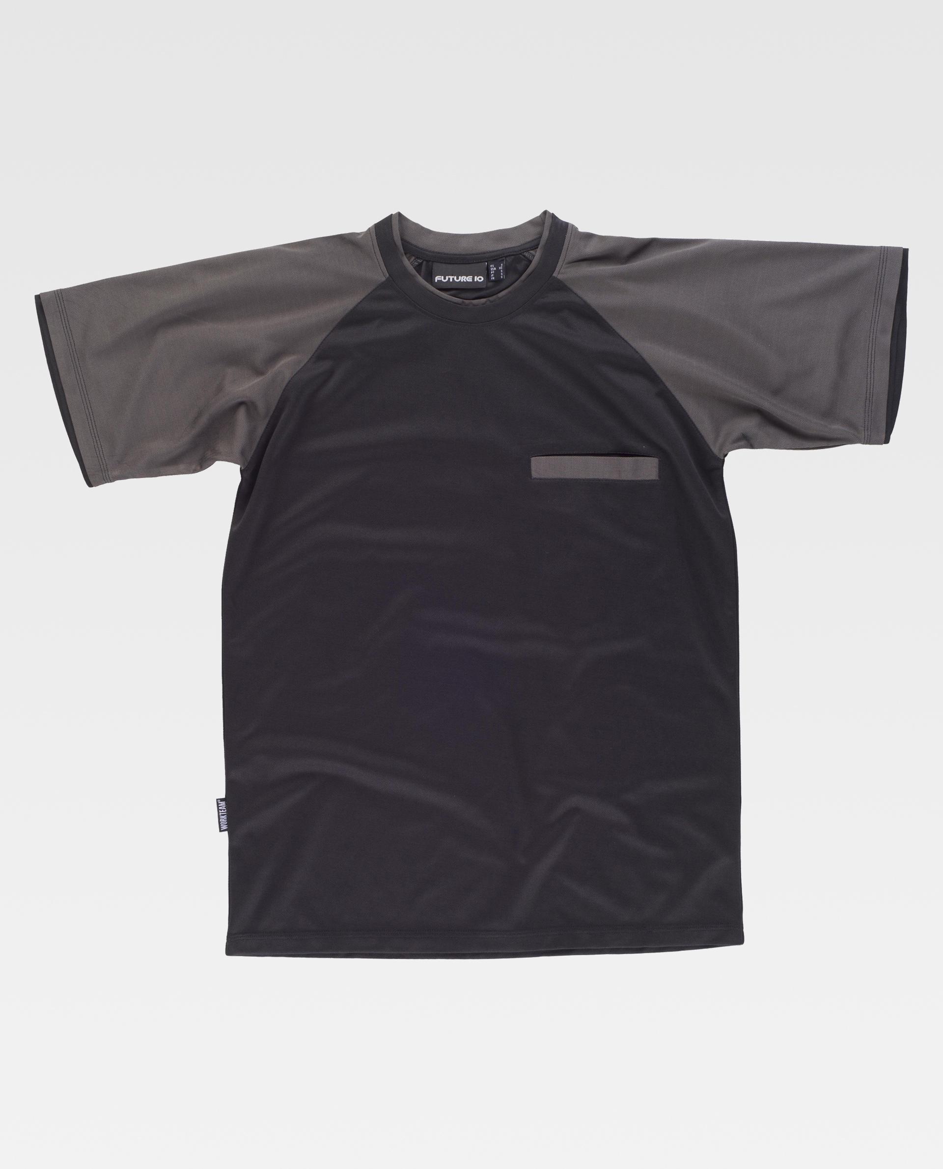 Camiseta combinada - Imagen 7