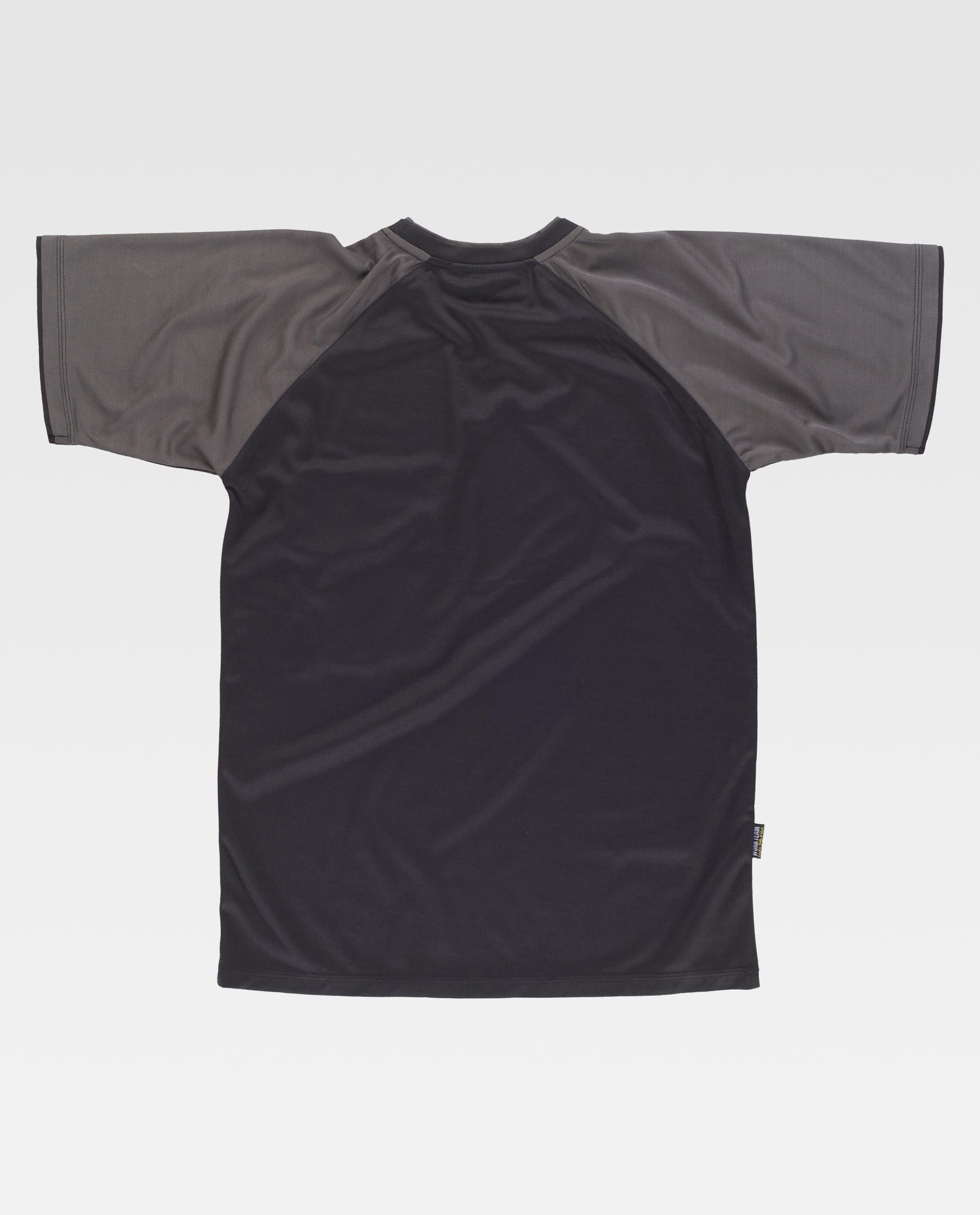 Camiseta combinada - Imagen 8
