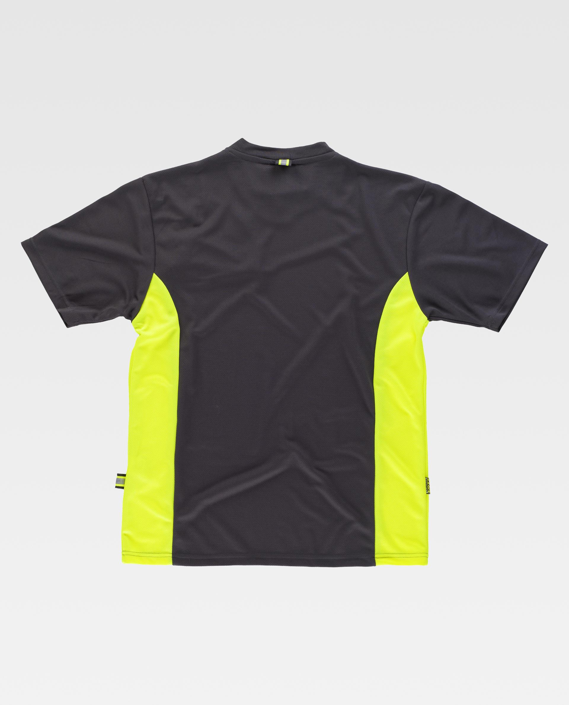 Camiseta combinada - Imagen 2