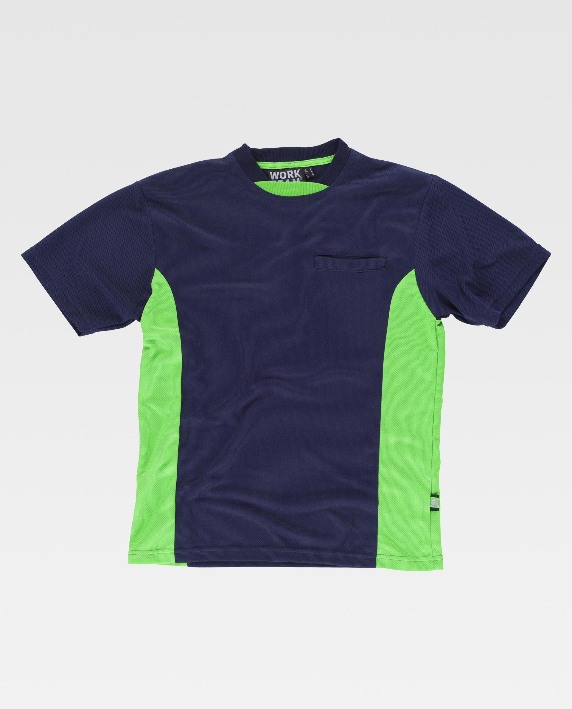 Camiseta combinada - Imagen 3