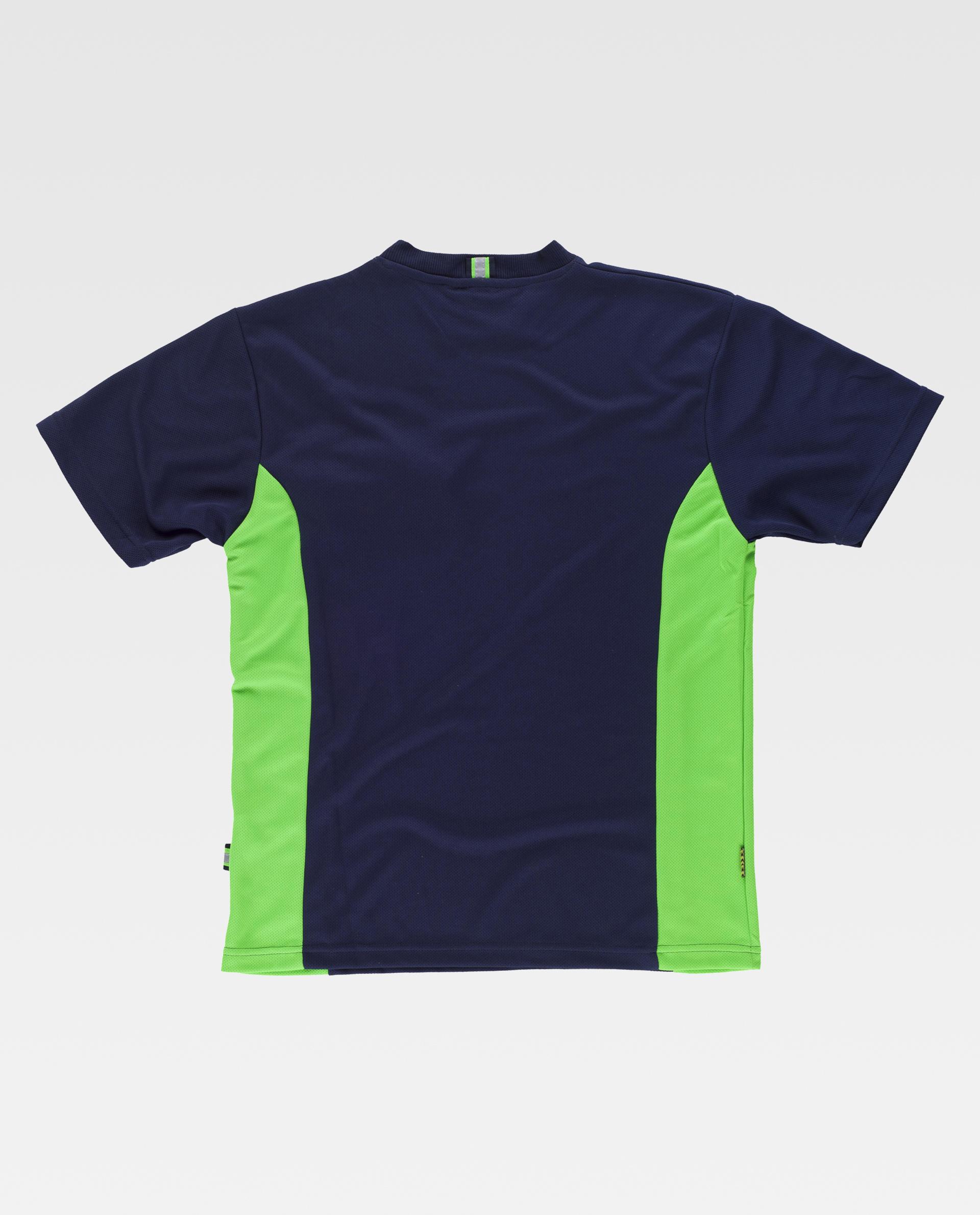 Camiseta combinada - Imagen 4