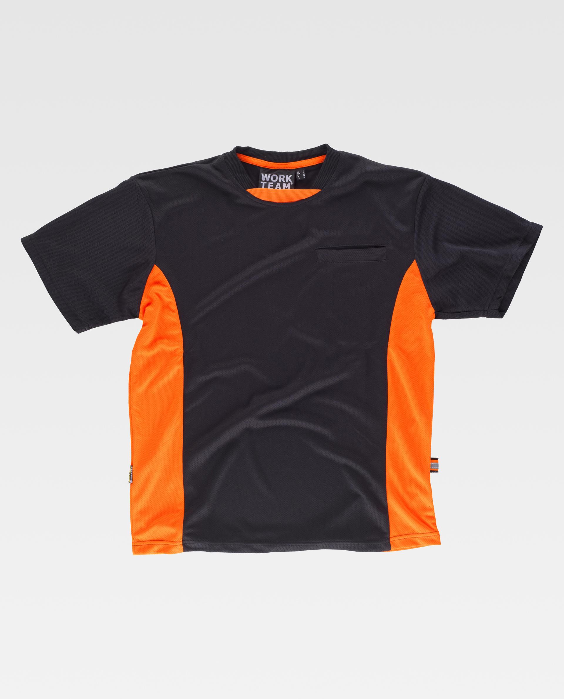 Camiseta combinada - Imagen 5
