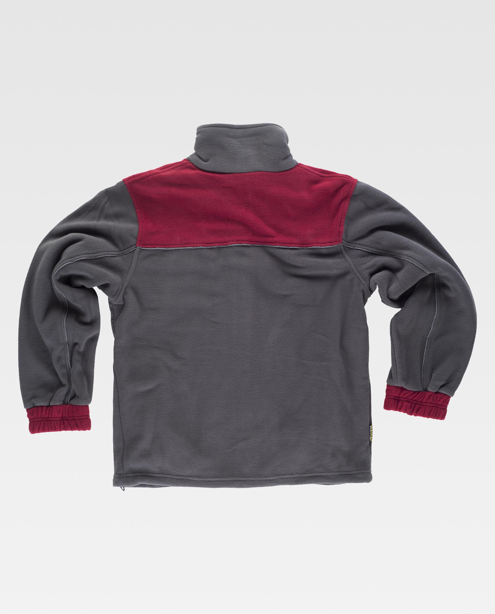 Chaqueta polar combinada - Imagen 2