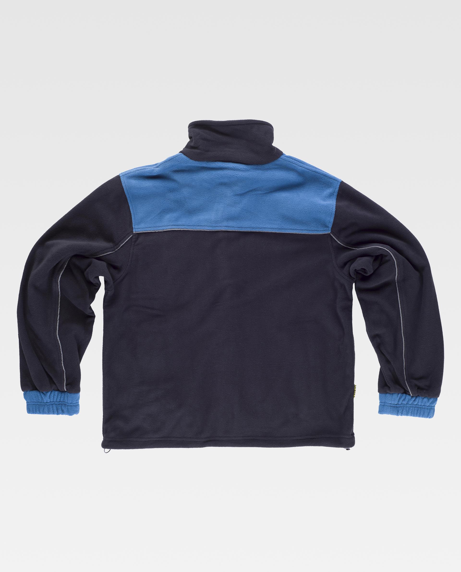 Chaqueta polar combinada - Imagen 4