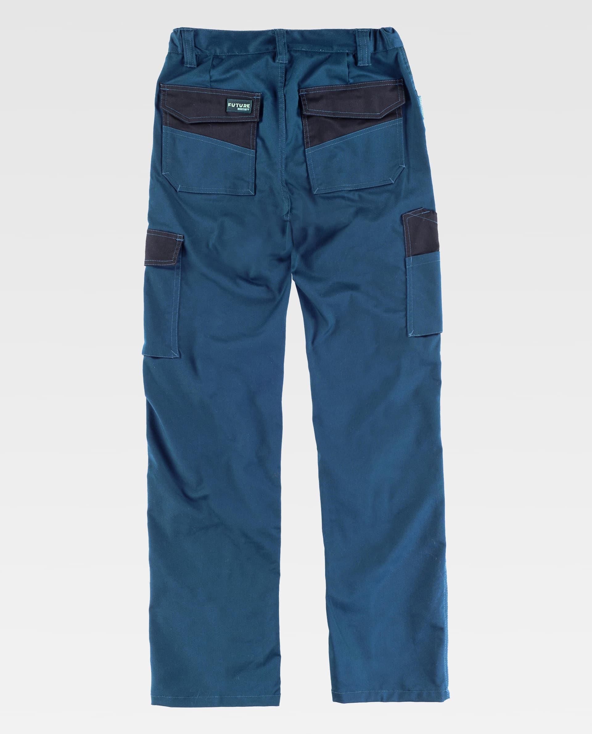 Pantalón combinado - Imagen 2