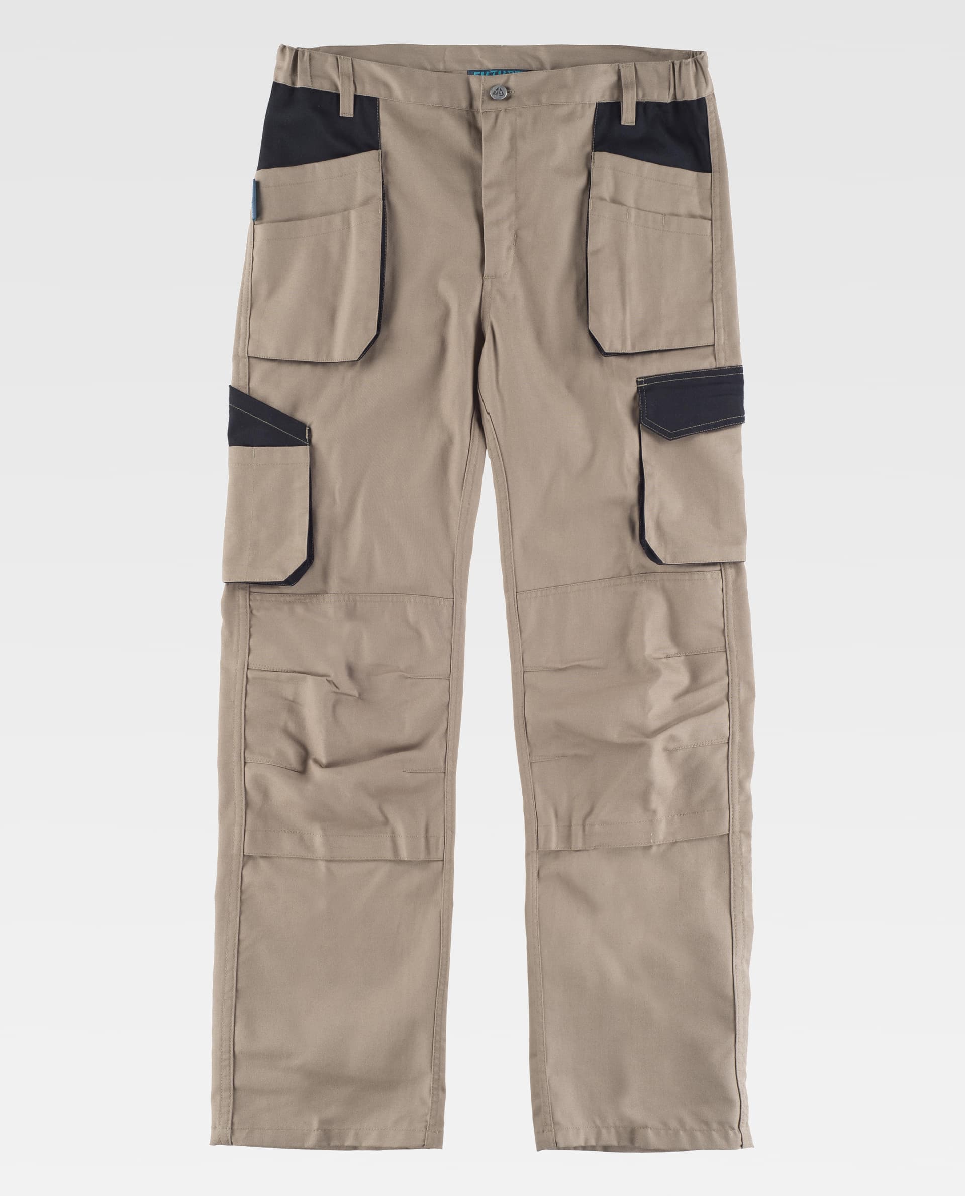 Pantalón combinado - Imagen 3