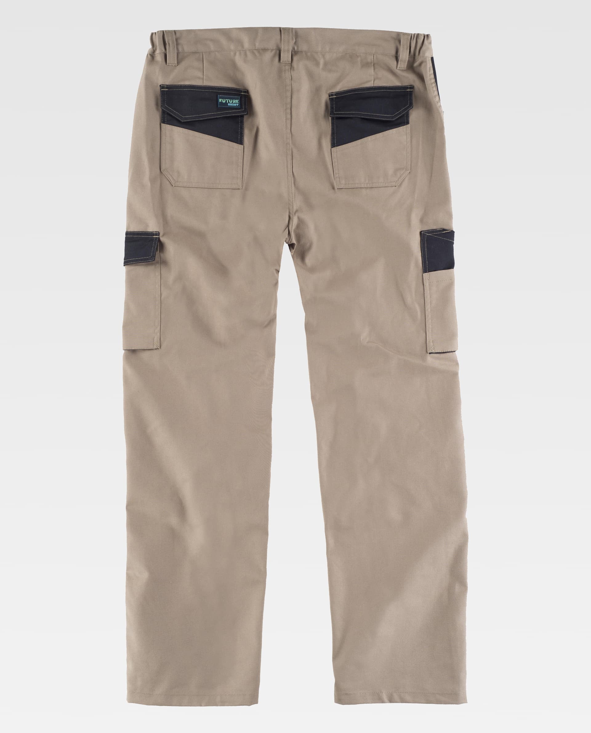 Pantalón combinado - Imagen 4