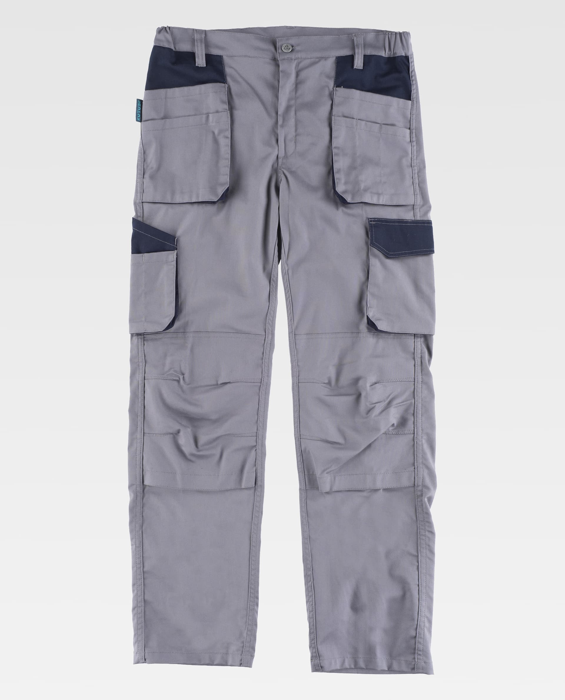 Pantalón combinado - Imagen 5