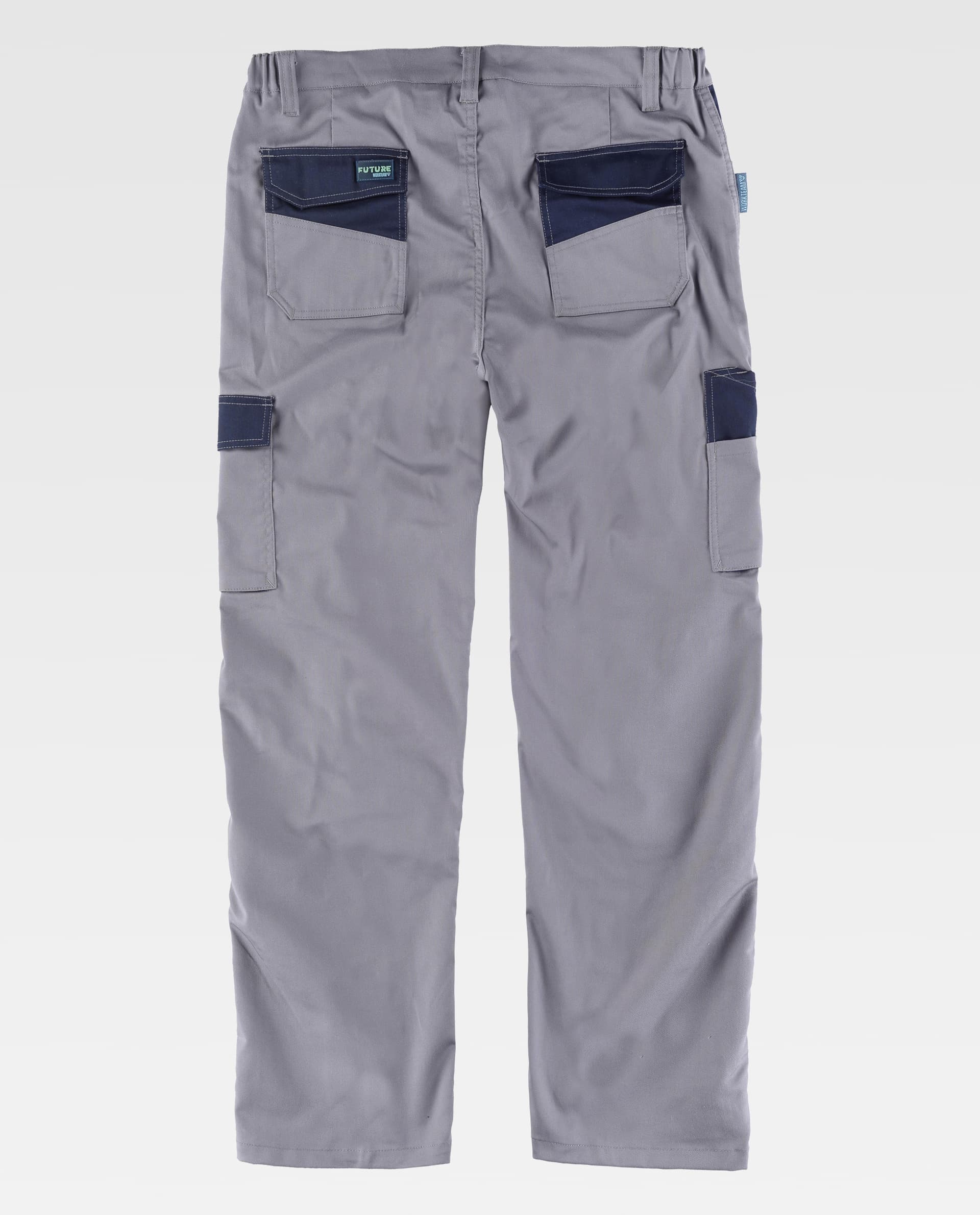 Pantalón combinado - Imagen 6