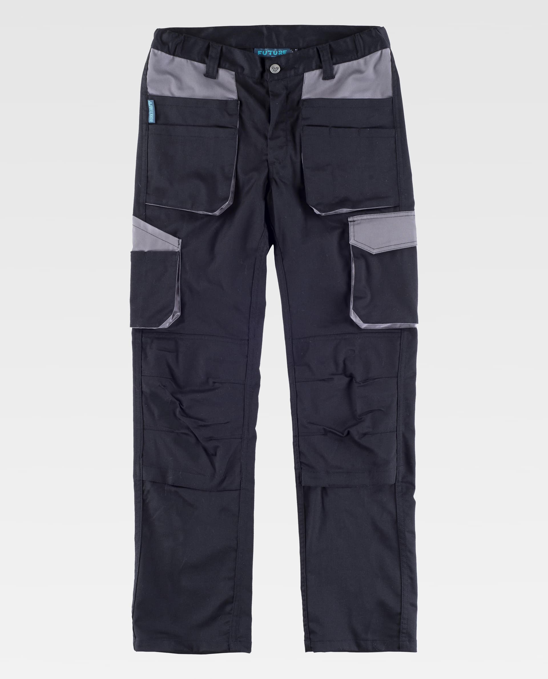 Pantalón combinado - Imagen 7