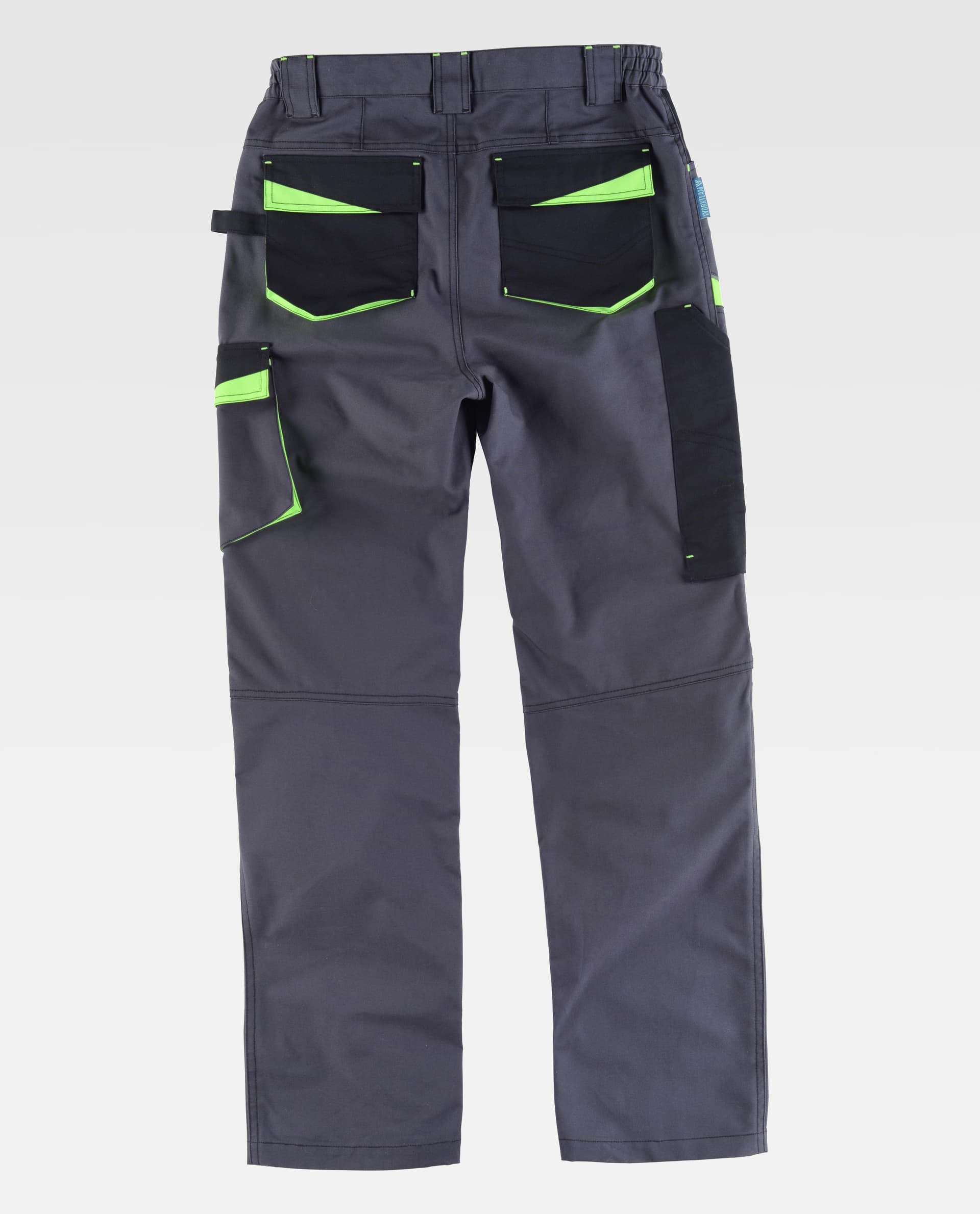 Pantalón tricolor - Imagen 2