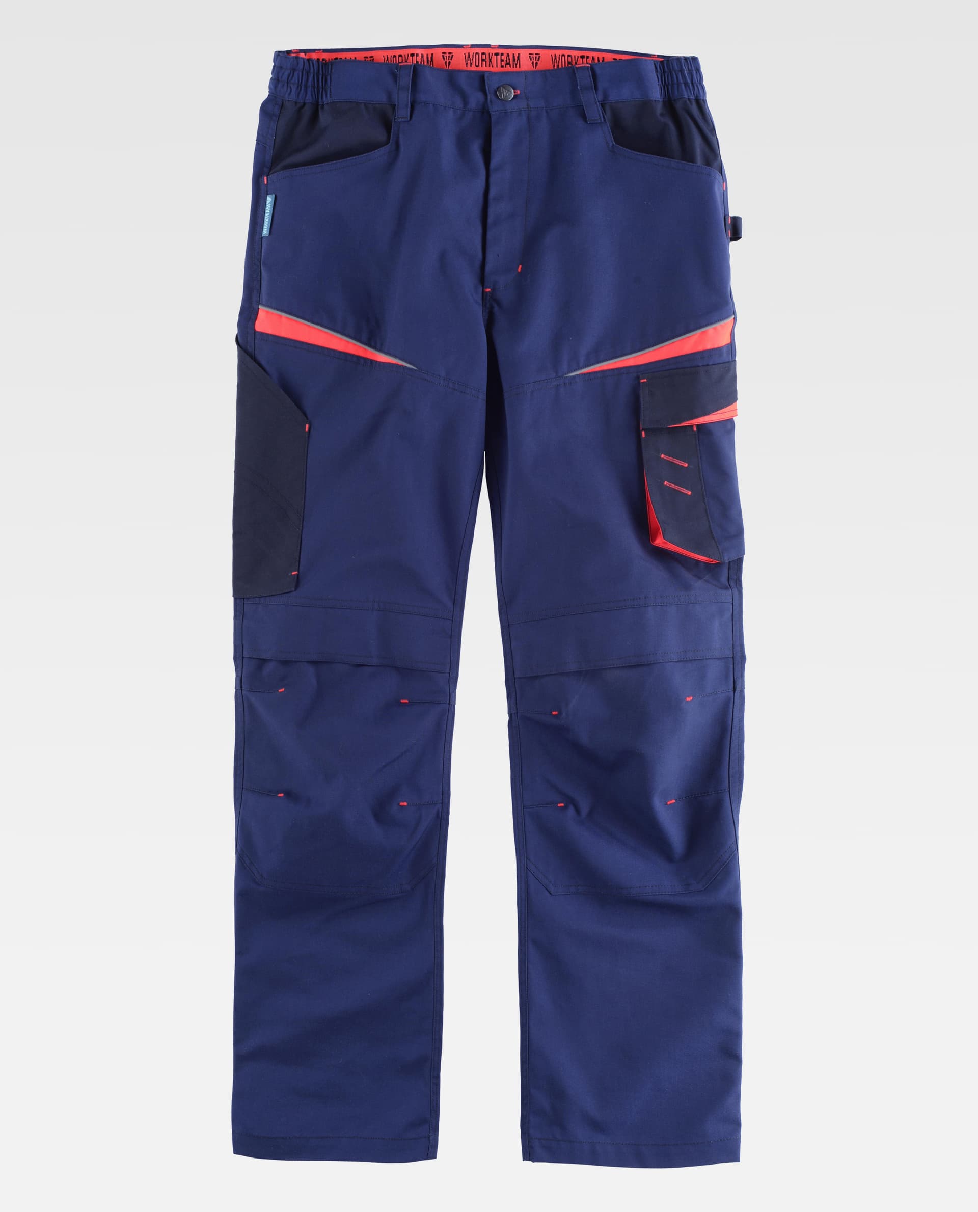 Pantalón tricolor - Imagen 3