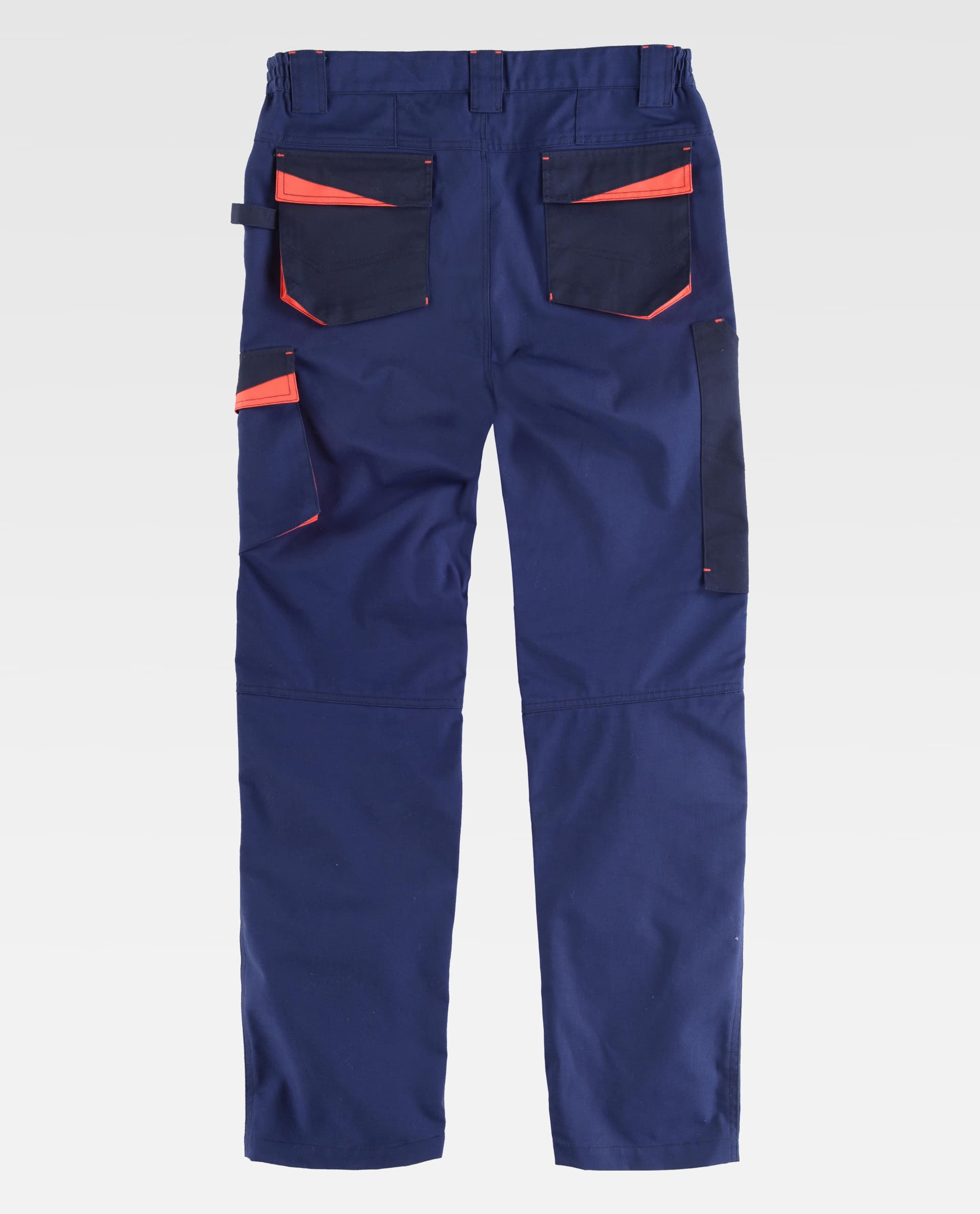 Pantalón tricolor - Imagen 4